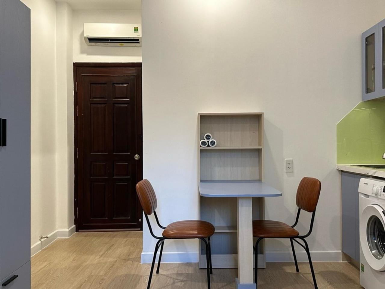 Sheruta To Hien Thanh Khách sạn hẻo lánh *